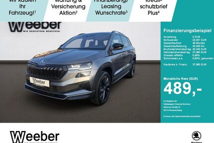 Skoda Karoq Gebrauchtwagen