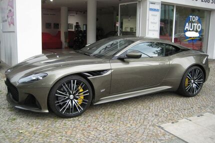 Aston Martin DBS Gebrauchtwagen