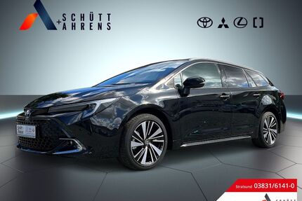 Toyota Corolla Gebrauchtwagen