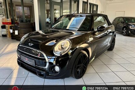 Mini Cooper S Cabrio Gebrauchtwagen