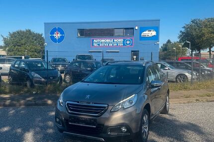 Peugeot 2008 Gebrauchtwagen