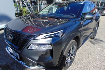 Nissan X-Trail Gebrauchtwagen