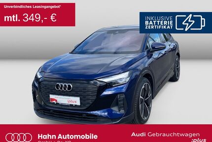 Audi Q4 e-tron Gebrauchtwagen