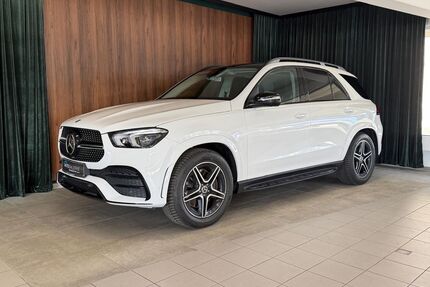 Mercedes-Benz GLE 400 Gebrauchtwagen