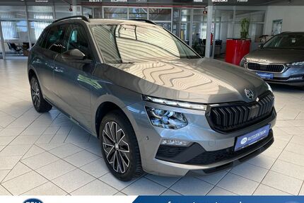 Skoda Kamiq Gebrauchtwagen