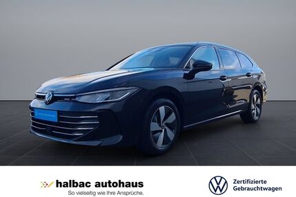 VW Passat Gebrauchtwagen