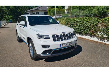 Jeep Grand Cherokee Gebrauchtwagen