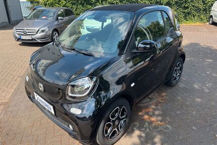 Smart ForTwo Gebrauchtwagen