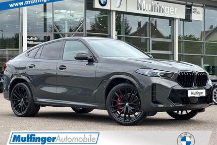BMW X6 Gebrauchtwagen