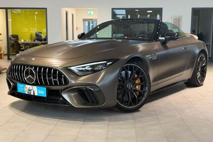 Mercedes-Benz SL 55 AMG Gebrauchtwagen