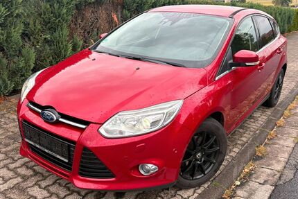 Ford Focus Gebrauchtwagen