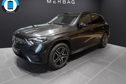Mercedes-Benz GLC 400 Gebrauchtwagen