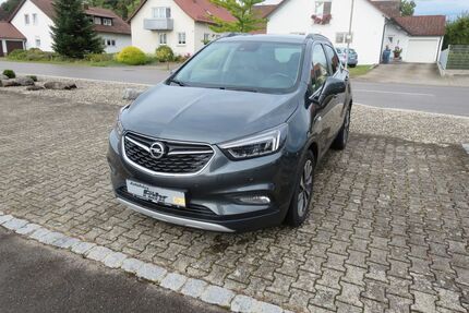 Opel Mokka Gebrauchtwagen