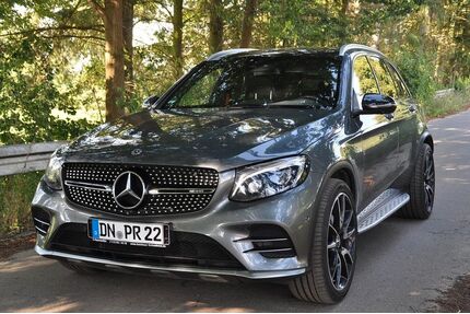 Mercedes-Benz GLC 43 AMG Gebrauchtwagen
