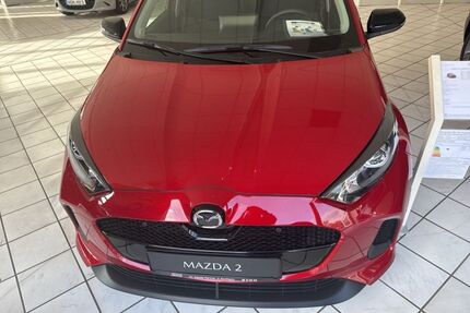 Mazda 2 Hybrid Gebrauchtwagen