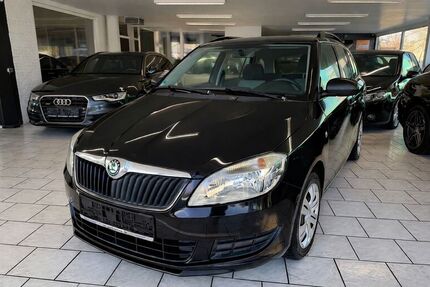 Skoda Fabia Gebrauchtwagen
