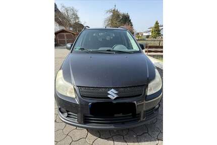 Suzuki SX4 Gebrauchtwagen