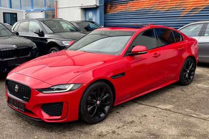 Jaguar XE Gebrauchtwagen