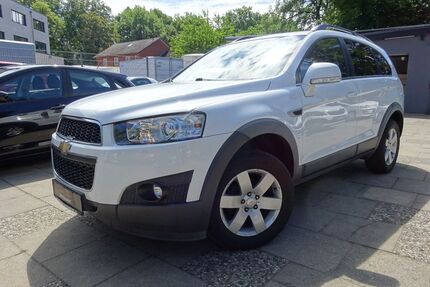 Chevrolet Captiva Gebrauchtwagen