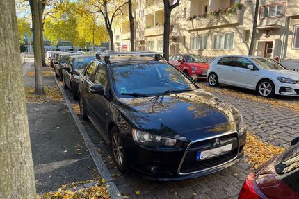 Mitsubishi Lancer Gebrauchtwagen
