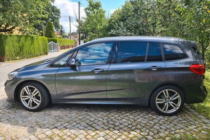 BMW 220 Gran Tourer Gebrauchtwagen