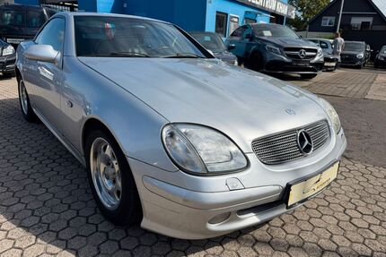 Mercedes-Benz SLK 200 Gebrauchtwagen