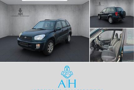 Toyota RAV 4 Gebrauchtwagen