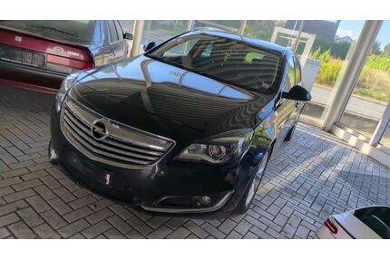 Opel Insignia Gebrauchtwagen