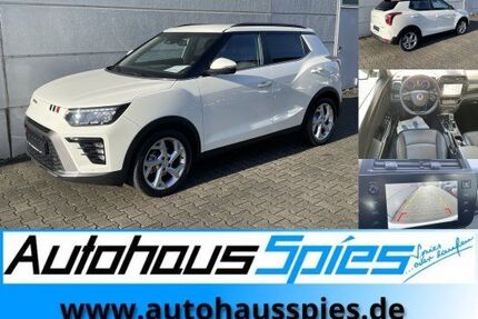 SsangYong Tivoli Gebrauchtwagen