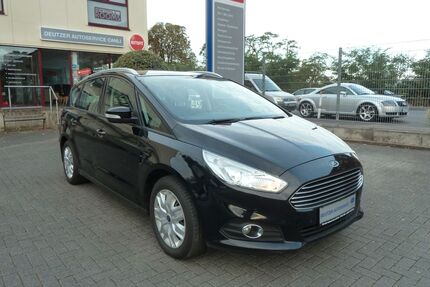 Ford S-Max Gebrauchtwagen