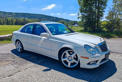 Mercedes-Benz E 350 Gebrauchtwagen