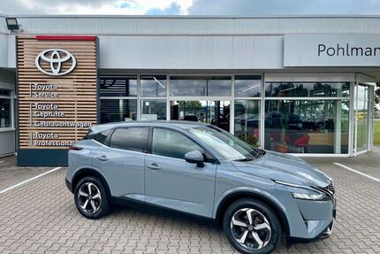 Nissan Qashqai Gebrauchtwagen