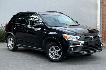 Mitsubishi ASX Gebrauchtwagen
