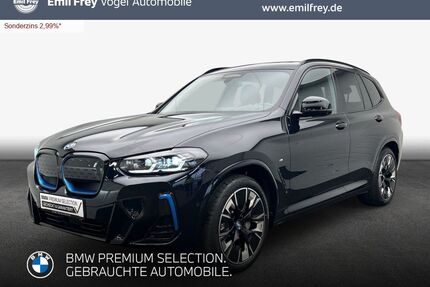 BMW iX3 Gebrauchtwagen