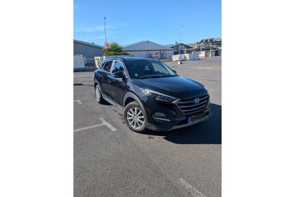 Hyundai TUCSON Gebrauchtwagen