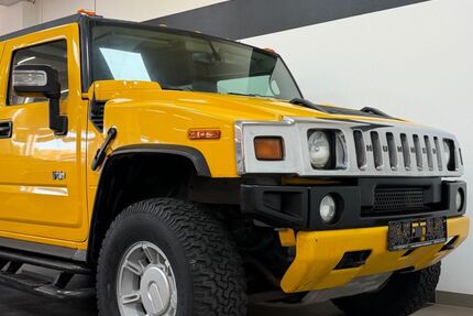 Hummer H2 Gebrauchtwagen