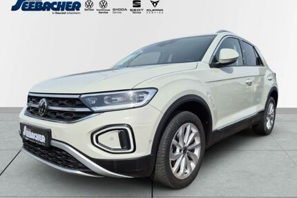 VW T-Roc Gebrauchtwagen