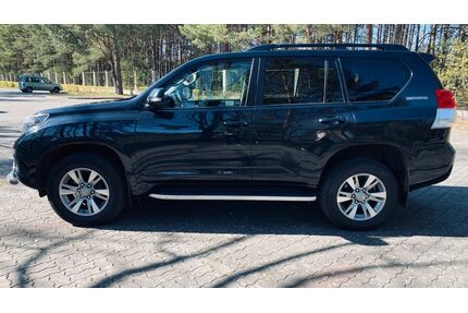Toyota Land Cruiser Gebrauchtwagen