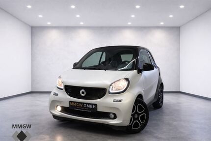 Smart ForTwo Gebrauchtwagen