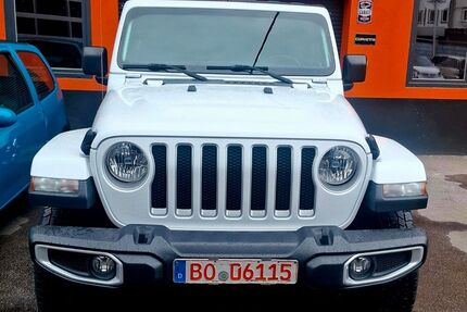 Jeep Wrangler Gebrauchtwagen