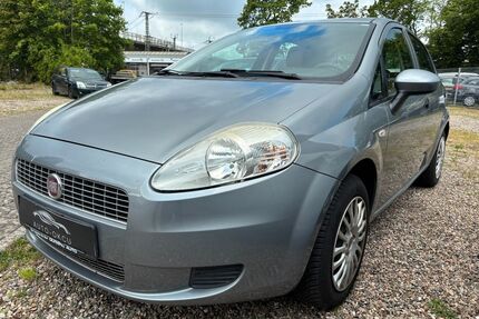 Fiat Punto Gebrauchtwagen