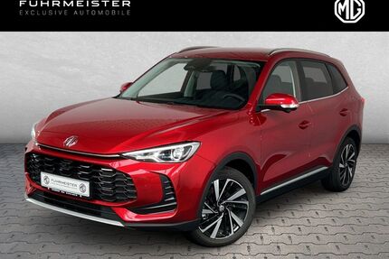 MG ZS Gebrauchtwagen