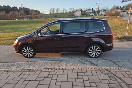 VW Sharan Gebrauchtwagen