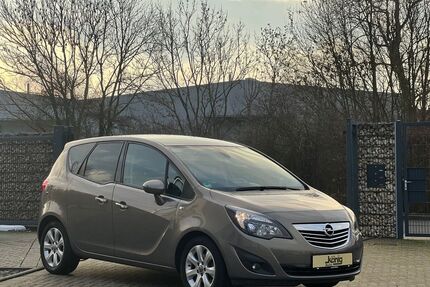 Opel Meriva Gebrauchtwagen