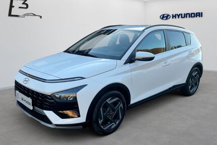 Hyundai BAYON Gebrauchtwagen