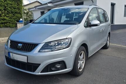 Seat Alhambra Gebrauchtwagen
