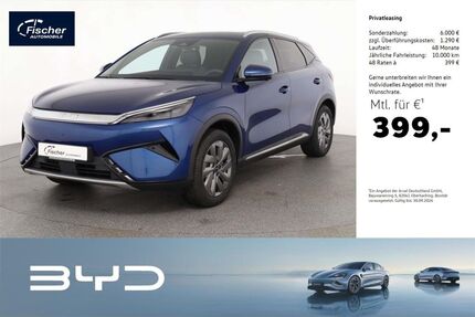 BYD ATTO 3 Gebrauchtwagen