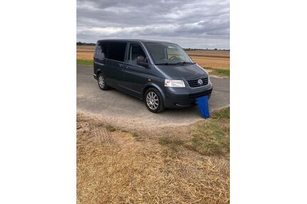 VW T5 Caravelle Gebrauchtwagen