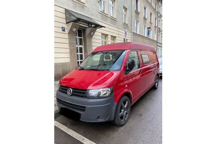 VW T5 Transporter Gebrauchtwagen