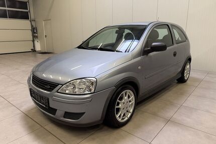 Opel Corsa Gebrauchtwagen